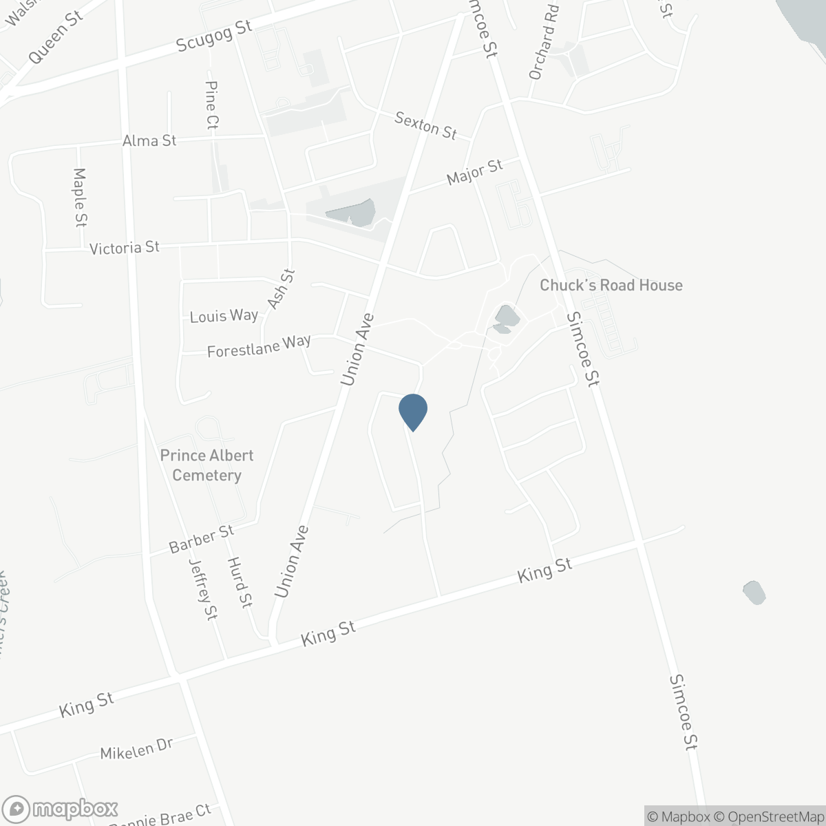 1 NORTH GARDEN BOULEVARD, Scugog, Ontario L9L 0C9